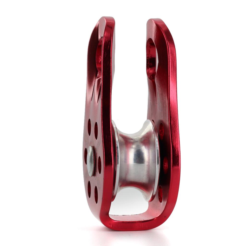 Rock Tree Climbing Rope Pulley - Outdoor Sport Climbing Gear 评论和价格