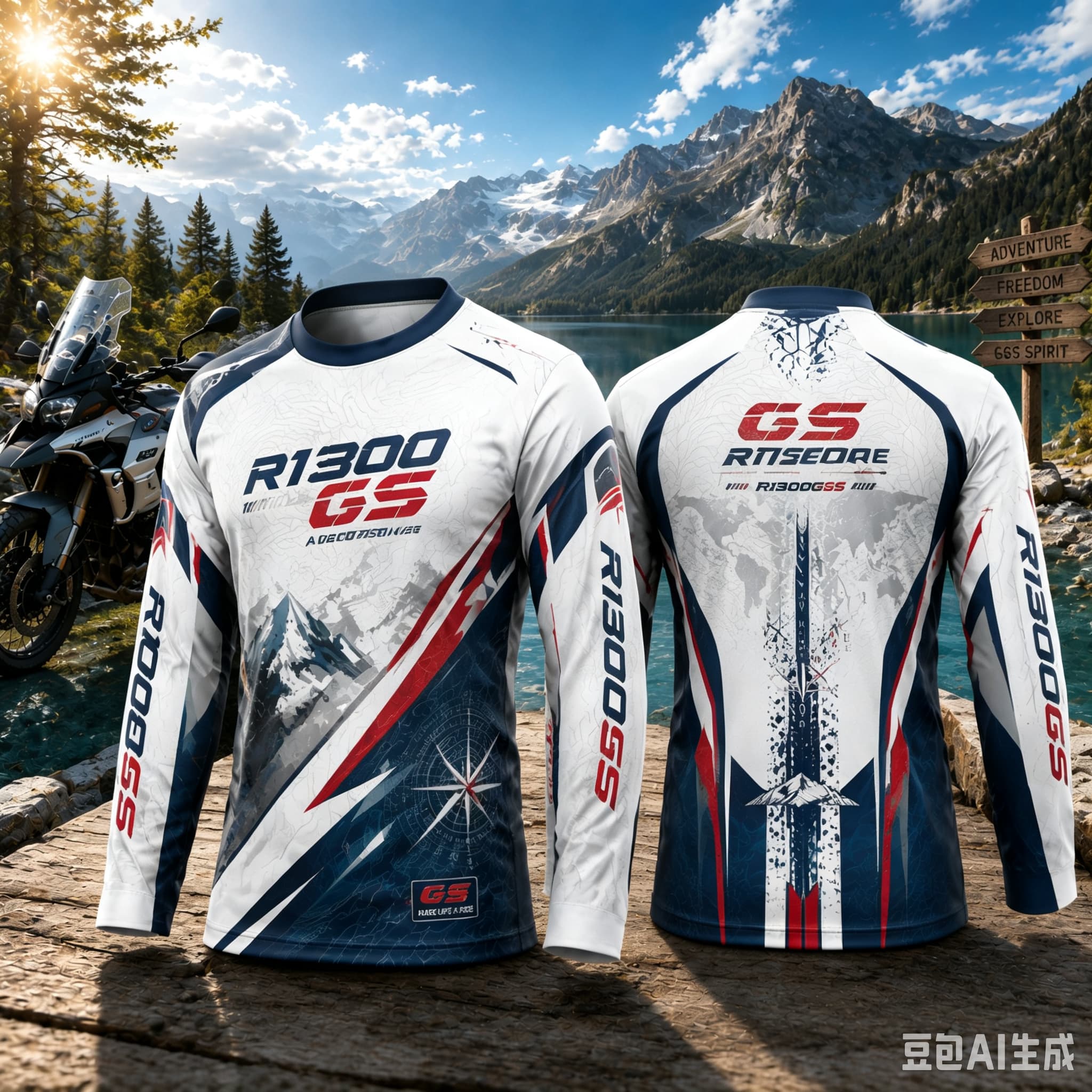 Motorrad GS Adventure Motorcyc - Outdoor Sports Adventure 评论和价格