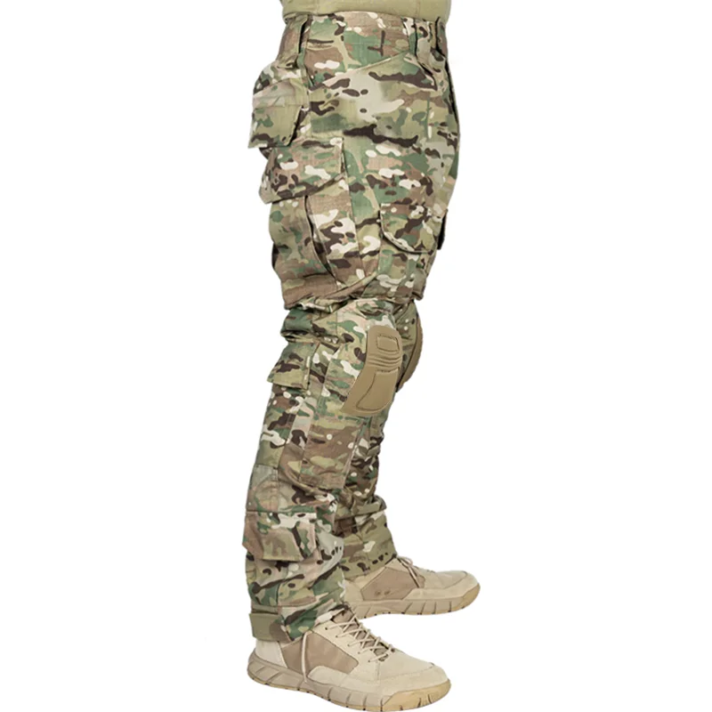 Combat Pants +Pads Elastic Spo - Outdoor Sport Climbing Gear 评论和价格