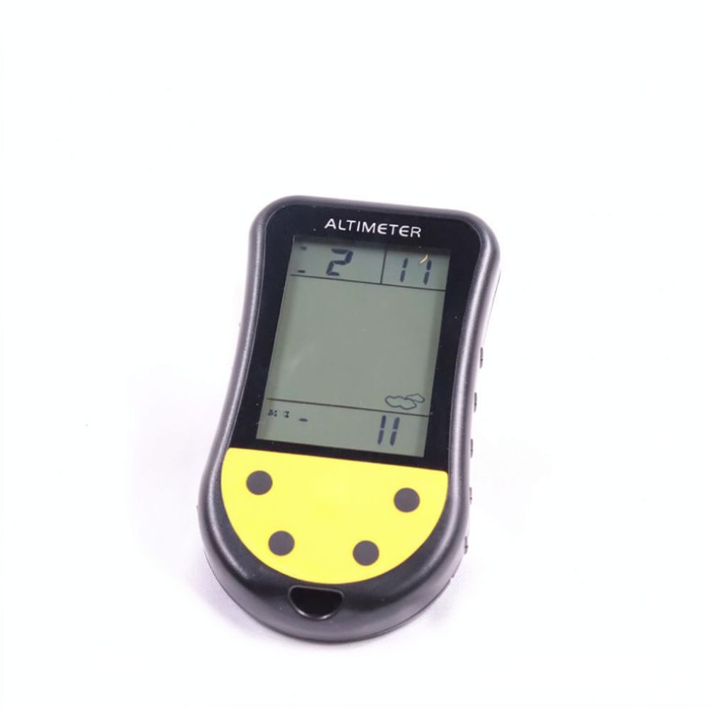 Handheld Digital Altimeter Bar - Outdoor Sport Climbing Gear 评论和价格