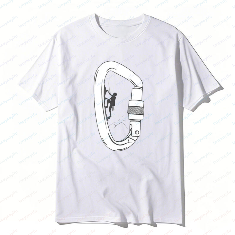 Carabiner Climbing Gear Printe - Outdoor Sport Climbing Gear 评论和价格