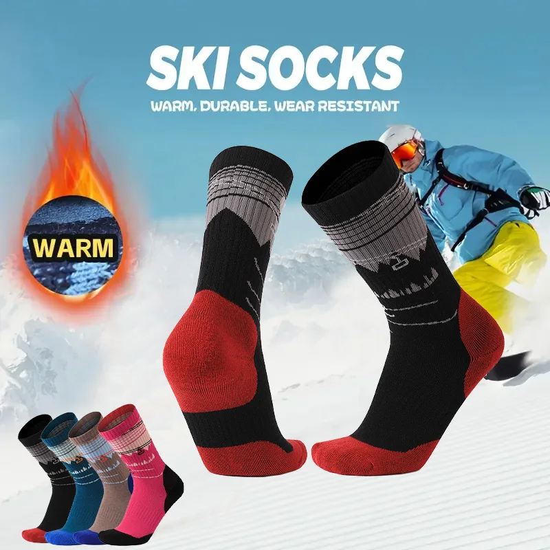 1 Pair of High-Top Wool Sports - Outdoor Sports Adventure 评论和价格