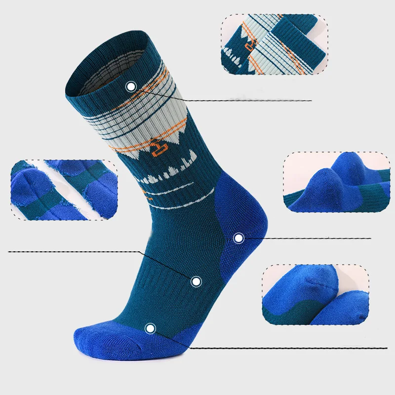 1 Pair of High-Top Wool Sports - Outdoor Sports Adventure 评论和价格