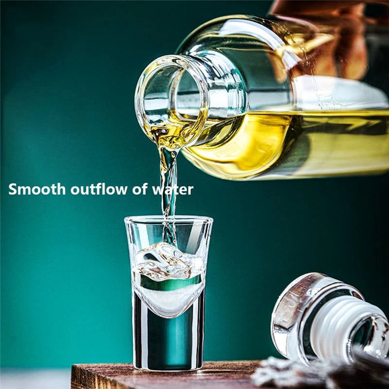 ABUN Borosilicate Glass Sport  - Outdoor Sport Glass Water Bottle 评论和价格