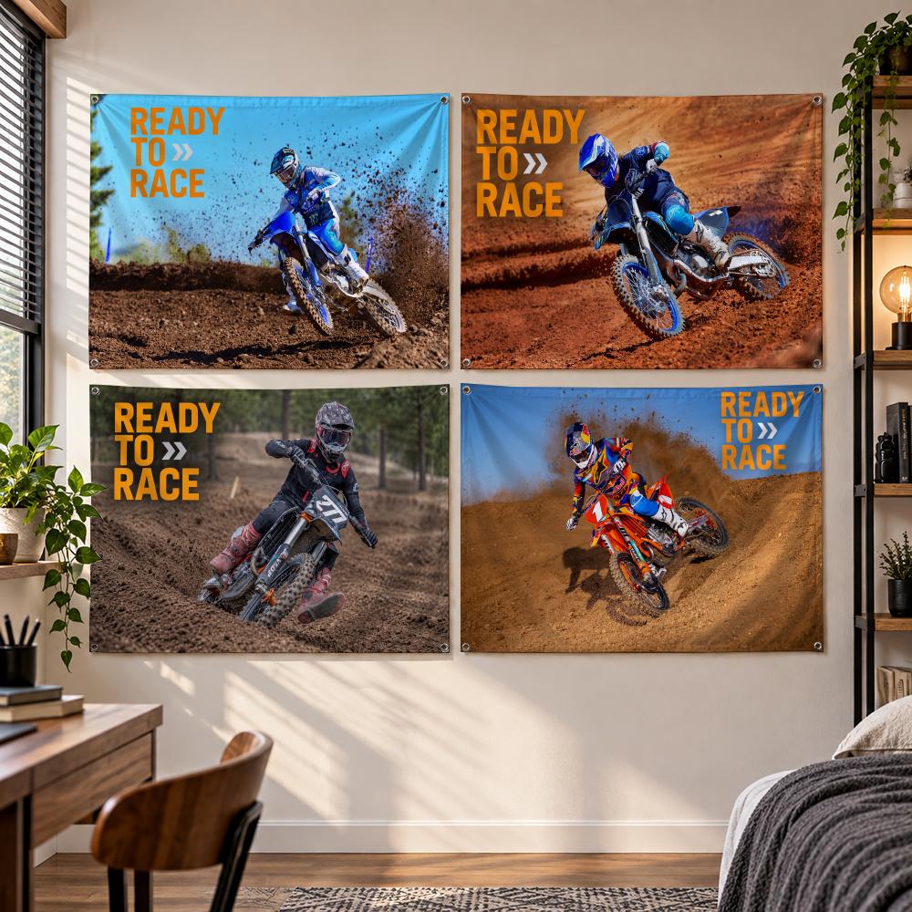 Motocross Racing Sport D-Dirt  - Outdoor Sport Club 评论和价格
