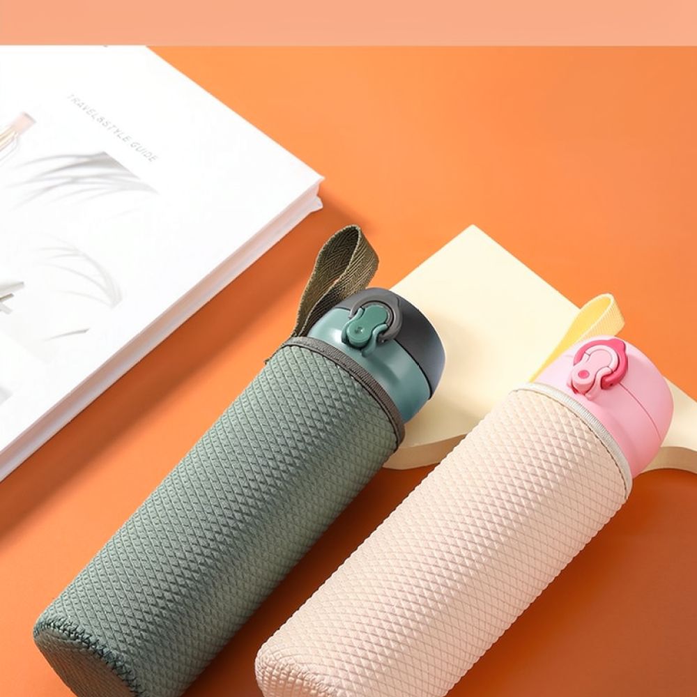 Water Bottle Carrying Pouch Th - Outdoor Sport Glass Water Bottle 评论和价格