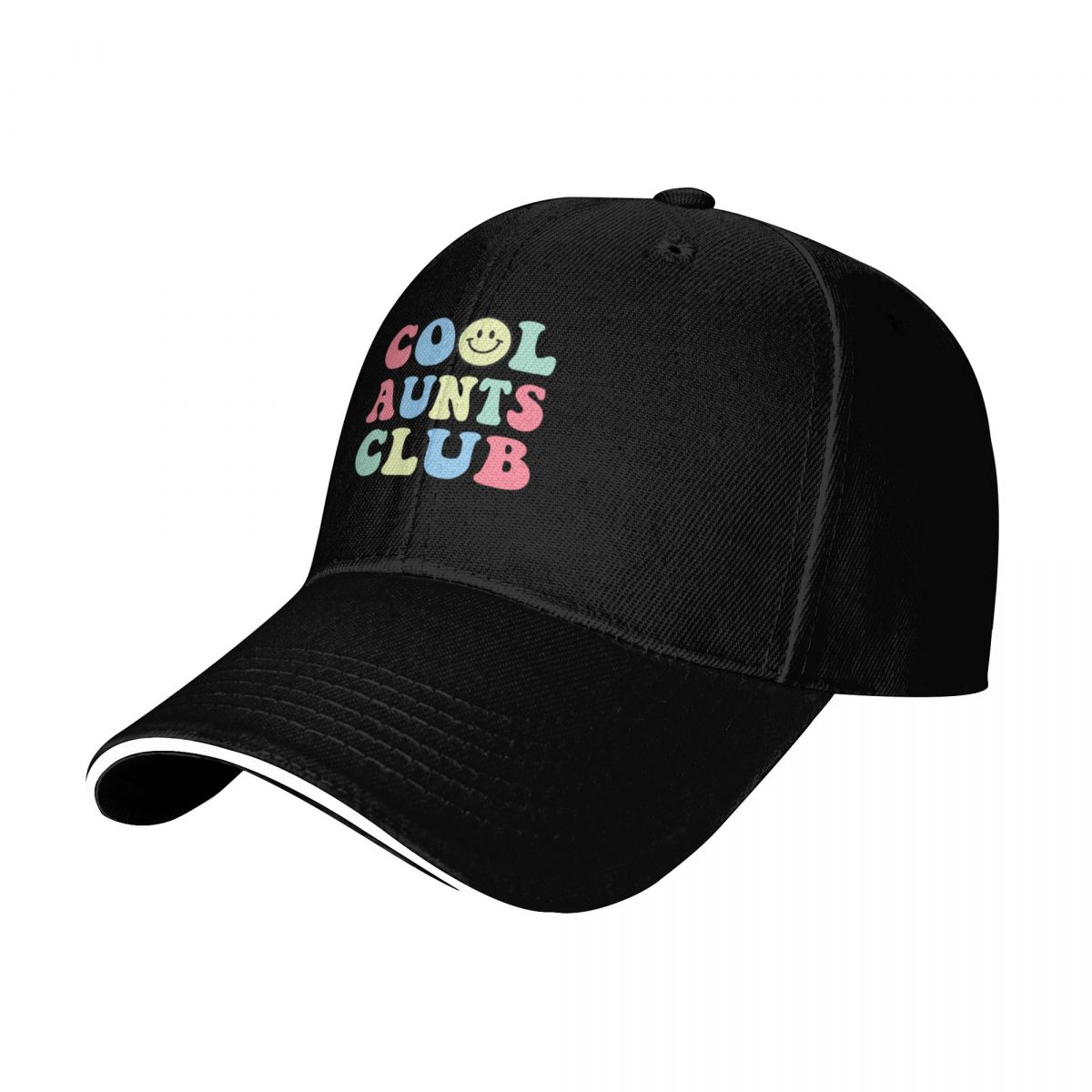 Cool Aunt Club Funny Smile Col - Outdoor Sport Club 评论和价格