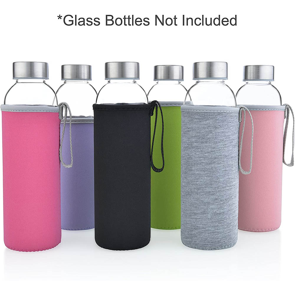 Outdoor Sport Portable Pouch G - Outdoor Sport Glass Water Bottle 评论和价格